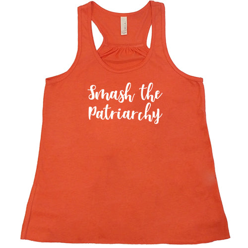 Smash The Patriarchy Feminist T-Shirt - Women's Empowerment & Activism Apparel for Protests, Rallies & Everyday Wear