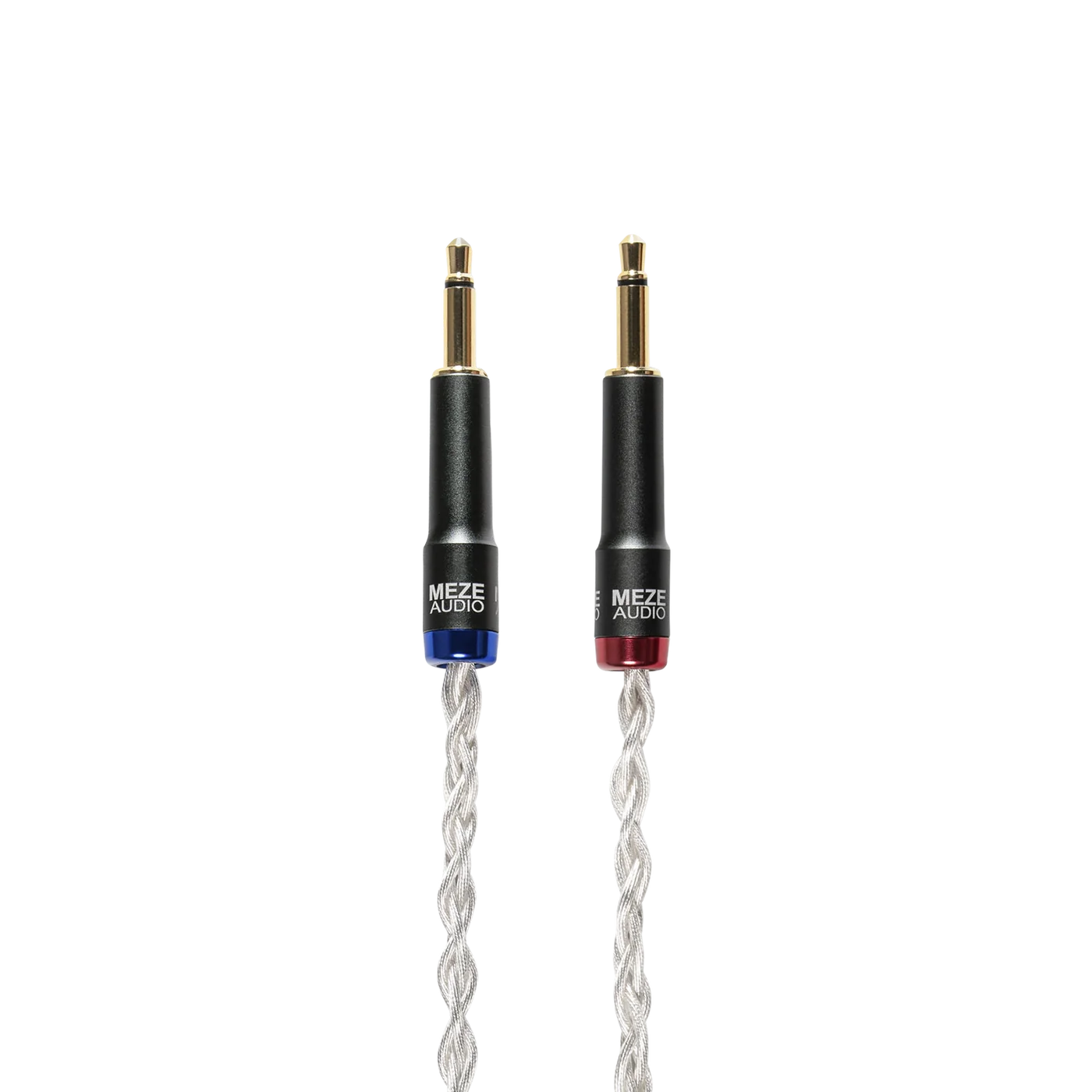 Premium Meze Mono 3.5mm PCUHD Audio Cable for 105 AER, 109 PRO, LIRIC & POET Headphones - High-Quality Replacement Cable for Audiophiles & Studio Use