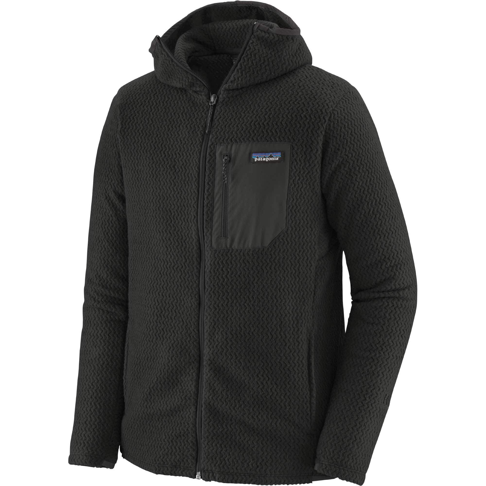 Patagonia Men's Fleece Sweatshirt - Soft & Warm Pullover Hoodie for Outdoor Activities, Hiking, and Casual Wear