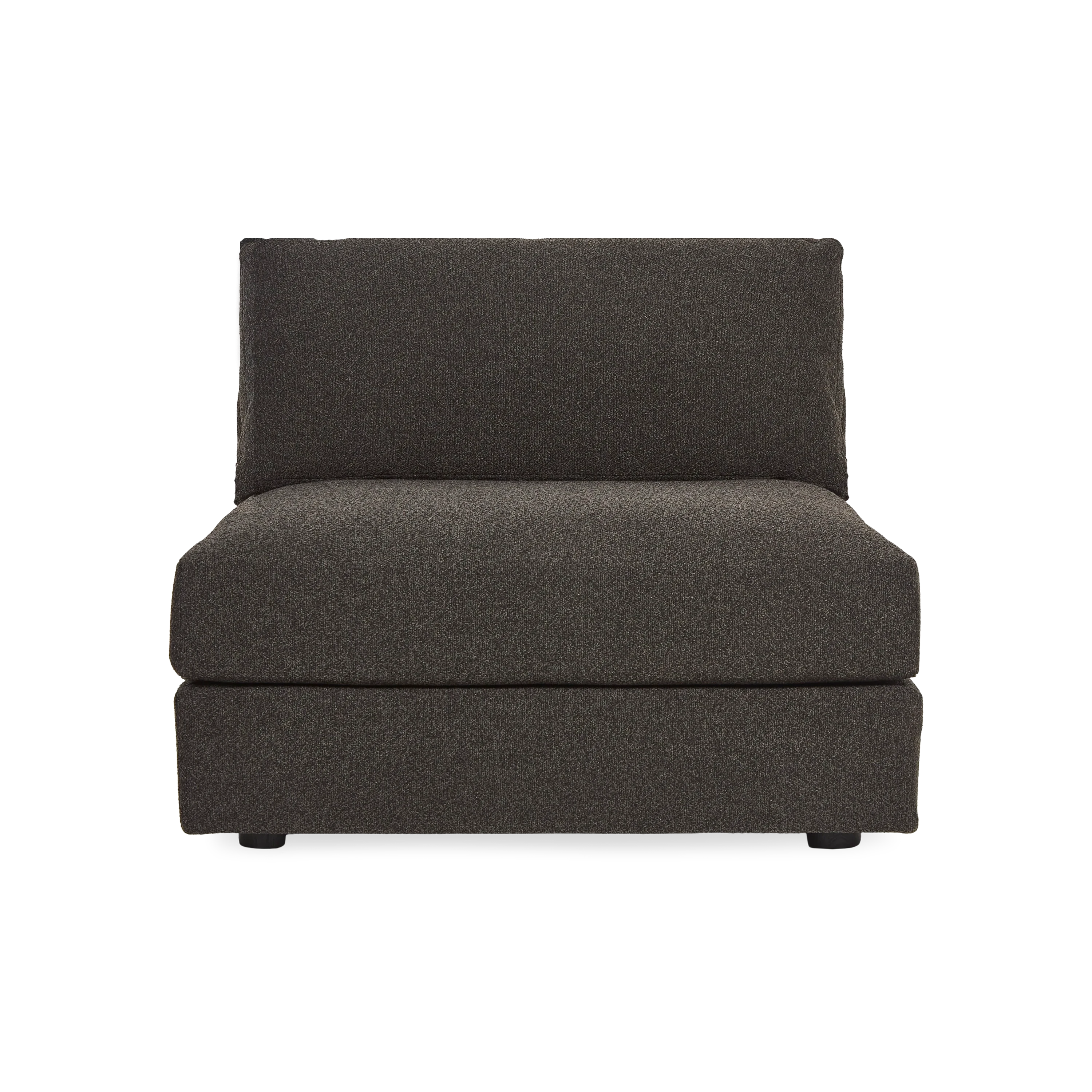 Baja Modular Sectional Sofa - Modern L-Shaped Couch with Reversible Chaise for Living Room, Family Room & Home Theater - Comfortable & Stylish Furniture for Relaxing & Entertaining
