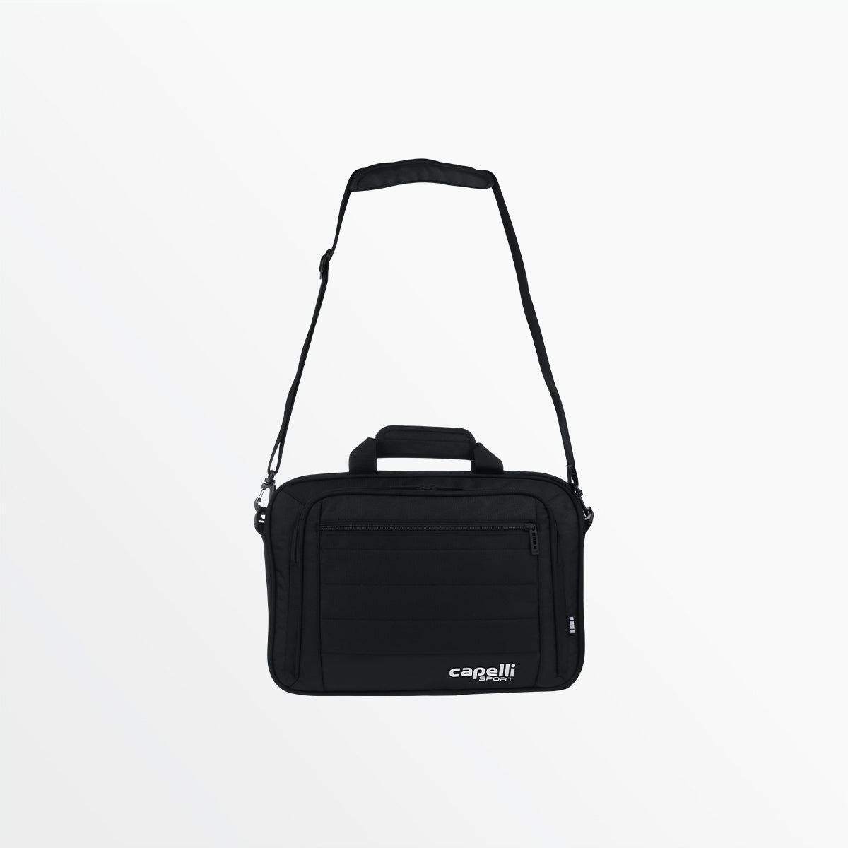 SELECT SLIM BRIEF - Premium Slim Leather Business Briefcase for Men & Women - Perfect for Office, Work, Travel & Business Meetings