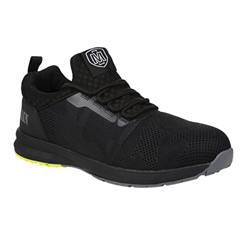 Black Yellow Sole