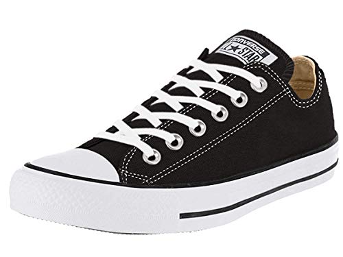 Black (White Sole)