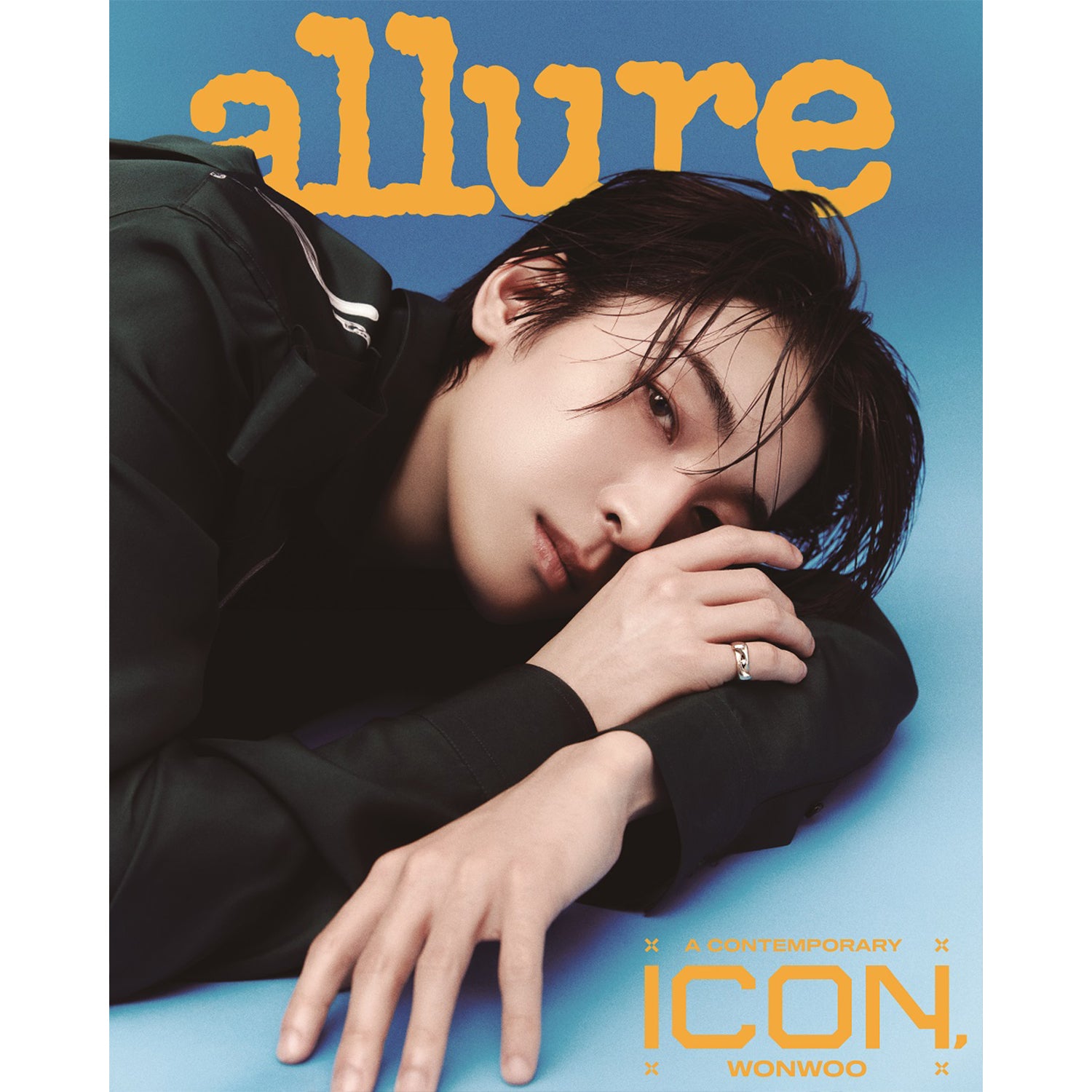 ALLURE 'JUNE 2024' Magazine Featuring SEVENTEEN's Jeonghan & Wonwoo - K-Pop Collectible for Fans, Room Decor, and Gift Idea