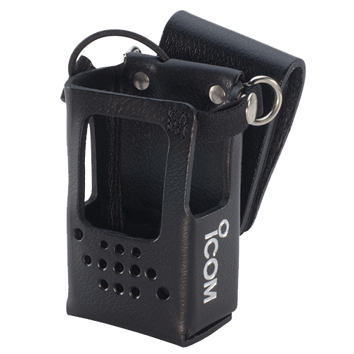 Icom LCF1052S Waterproof Carry Case for Two-Way Radios - Durable Protective Storage for Hiking, Camping, and Outdoor Adventures