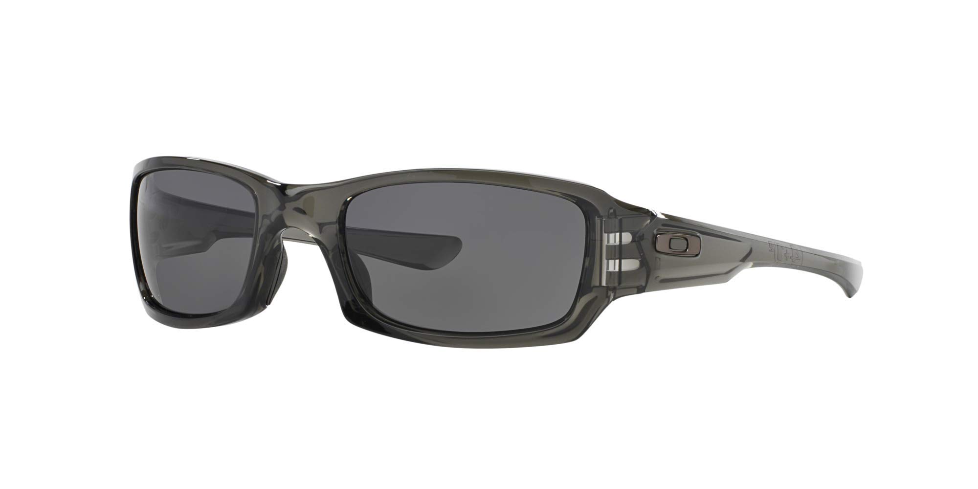 Oakley OO9238 FIVES SQUARED Polarized Sunglasses with Bonus Lens Kit - Sport & Outdoor Activities for Men & Women