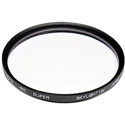 49mm Hoya Multi-Coated Skylight 1B Ultra Thin Glass Filter (A49SKYGB) - Perfect for DSLR & Mirrorless Cameras, Landscape & Portrait Photography