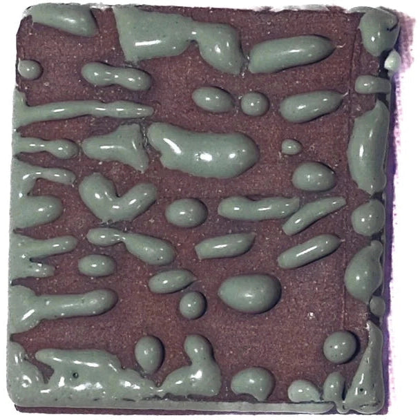 Ritual Glaze Triangle 5-6mm Beads - Green Gemstone Beads for Jewelry Making, DIY Crafts, and Meditation Accessories | Perfect for Bracelets, Necklaces, and Spiritual Decor