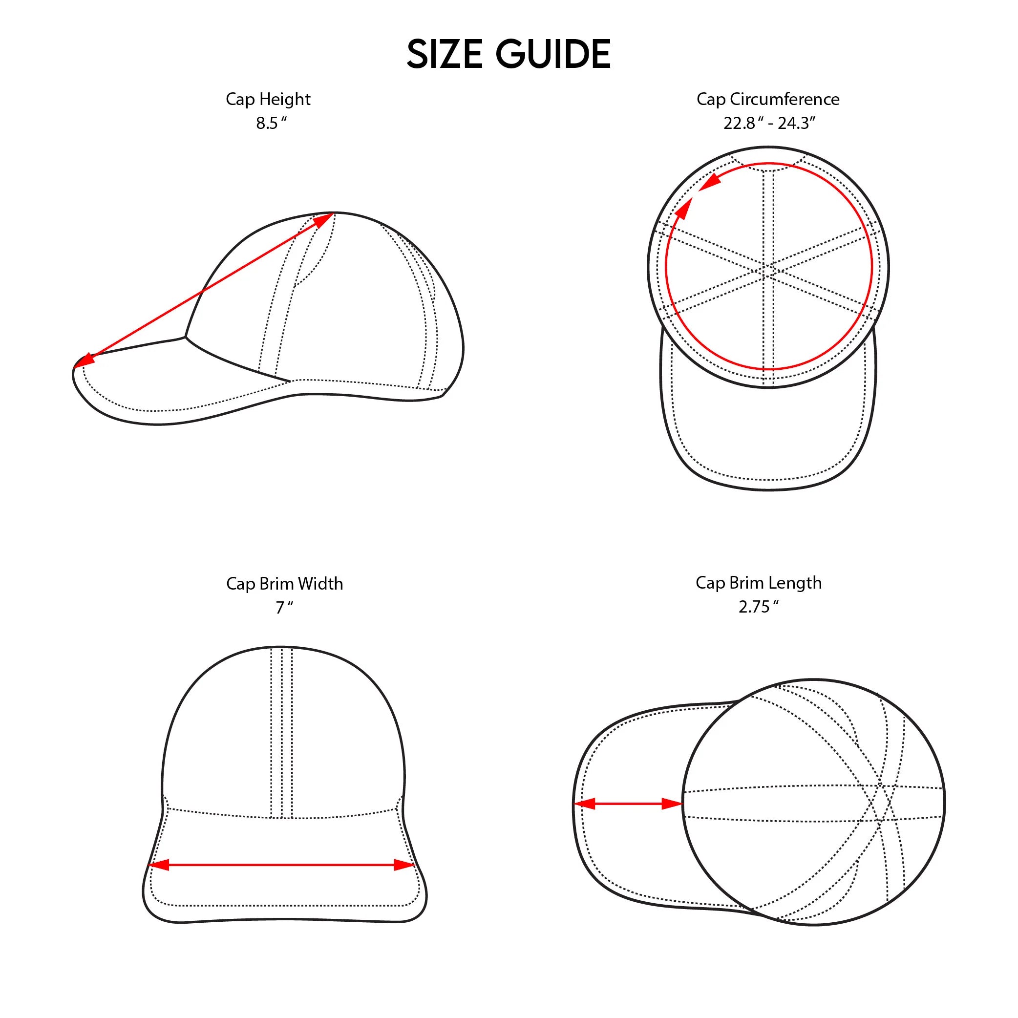 Sprints O.G. Hat - Classic Adjustable Baseball Cap for Men & Women | Perfect for Running, Hiking, and Outdoor Sports