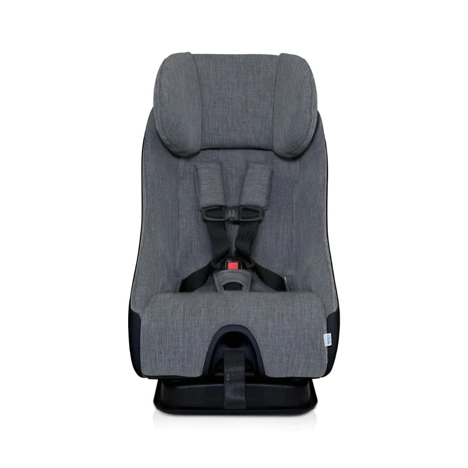 Clek Fllo Convertible Car Seat for Toddlers & Kids - Safe & Comfortable Rear & Forward Facing Infant Car Seat - Perfect for Travel, School & Family Road Trips