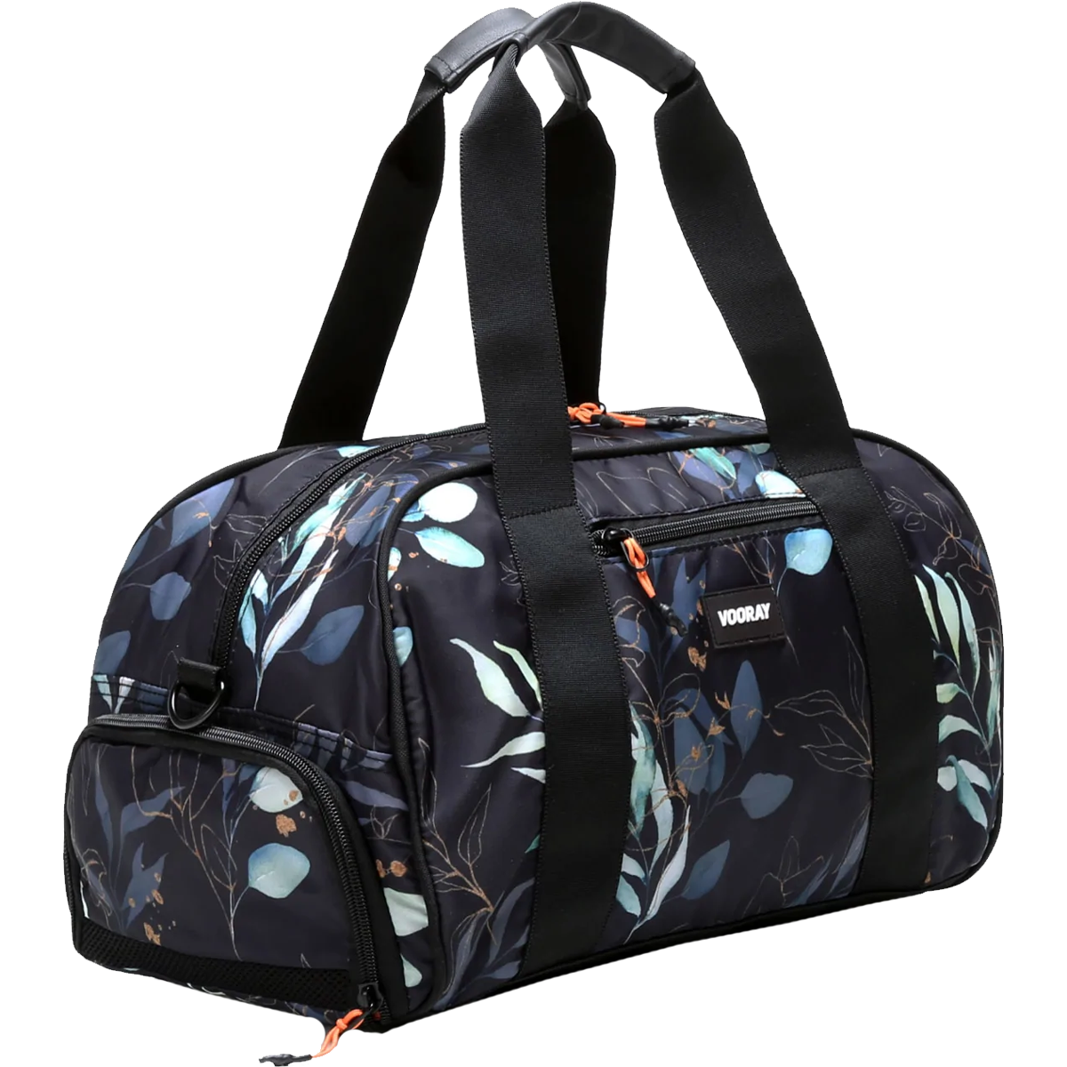 Burner Gym Duffel Bag - Large Sports Duffel with Wet Pocket & Shoe Compartment - Perfect for Gym, Travel & Workout Essentials