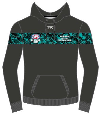AFLHCC Junior Female Rep Hoodie - Youth Girls' Athletic Pullover for Sports & Casual Wear - Perfect for Training, Games & Everyday Comfort