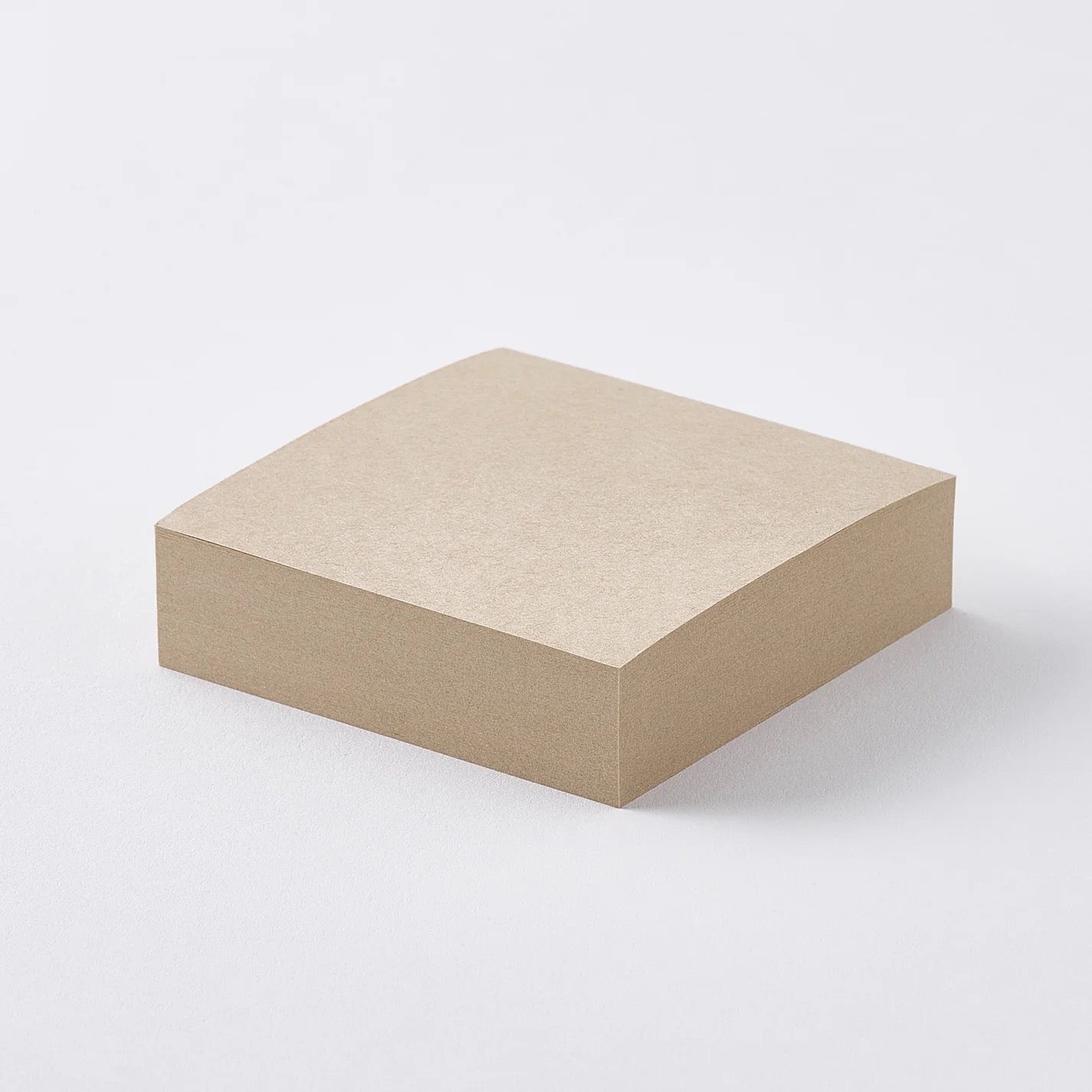 Premium Standard Memo Block - Takeo Paper Products for Office, School & Home Organization | Sticky Notes, Notepads & Memo Pads for Desk, Bulletin Boards & Daily Reminders