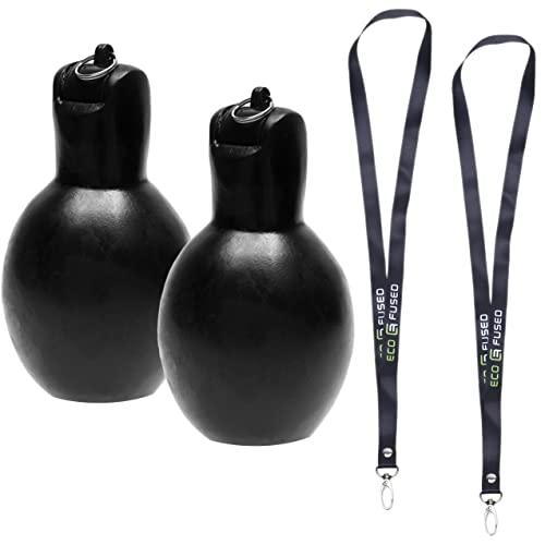 Black - 2 Pack