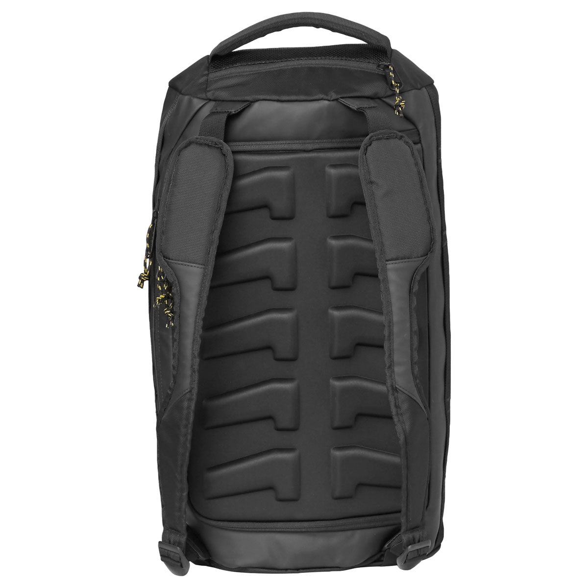 CAT 84046 Sixty Duffle Backpack with 15-Inch Laptop Compartment - Black | Durable Travel & Work Backpack for Men & Women | Perfect for Commuting, Gym, Office & Outdoor Adventures
