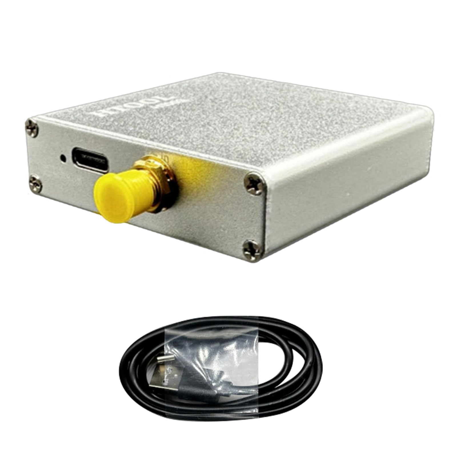 50Hz to 3.8GHz RF Power Meter - High Precision Logarithmic Detector Module for RF Signal Measurement | Ideal for Ham Radio, Electronics Testing & Wireless Communication