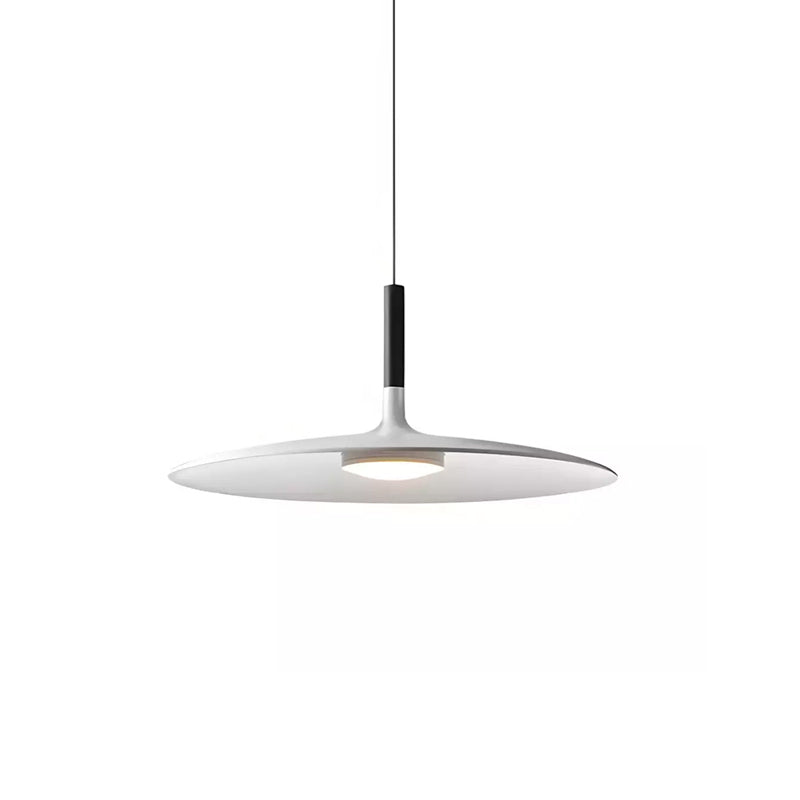 Modern Aplomb Pendant Light Fixture - Elegant Hanging Chandelier for Dining Room, Kitchen Island, Bedroom & Living Room Decor