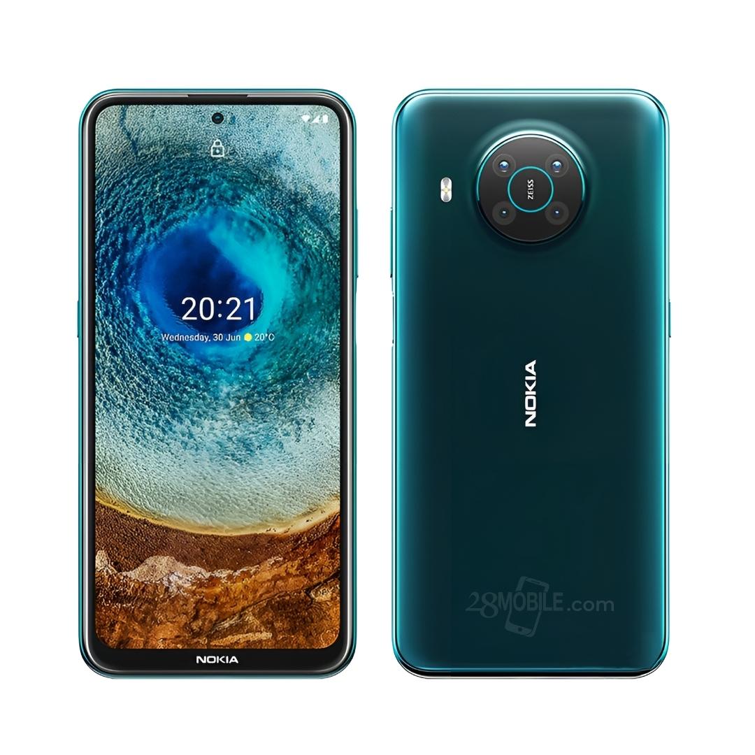 NOKIA G60 TA 1478 Smartphone 6GB RAM 128GB Storage - Perfect for Business, Travel & Daily Use