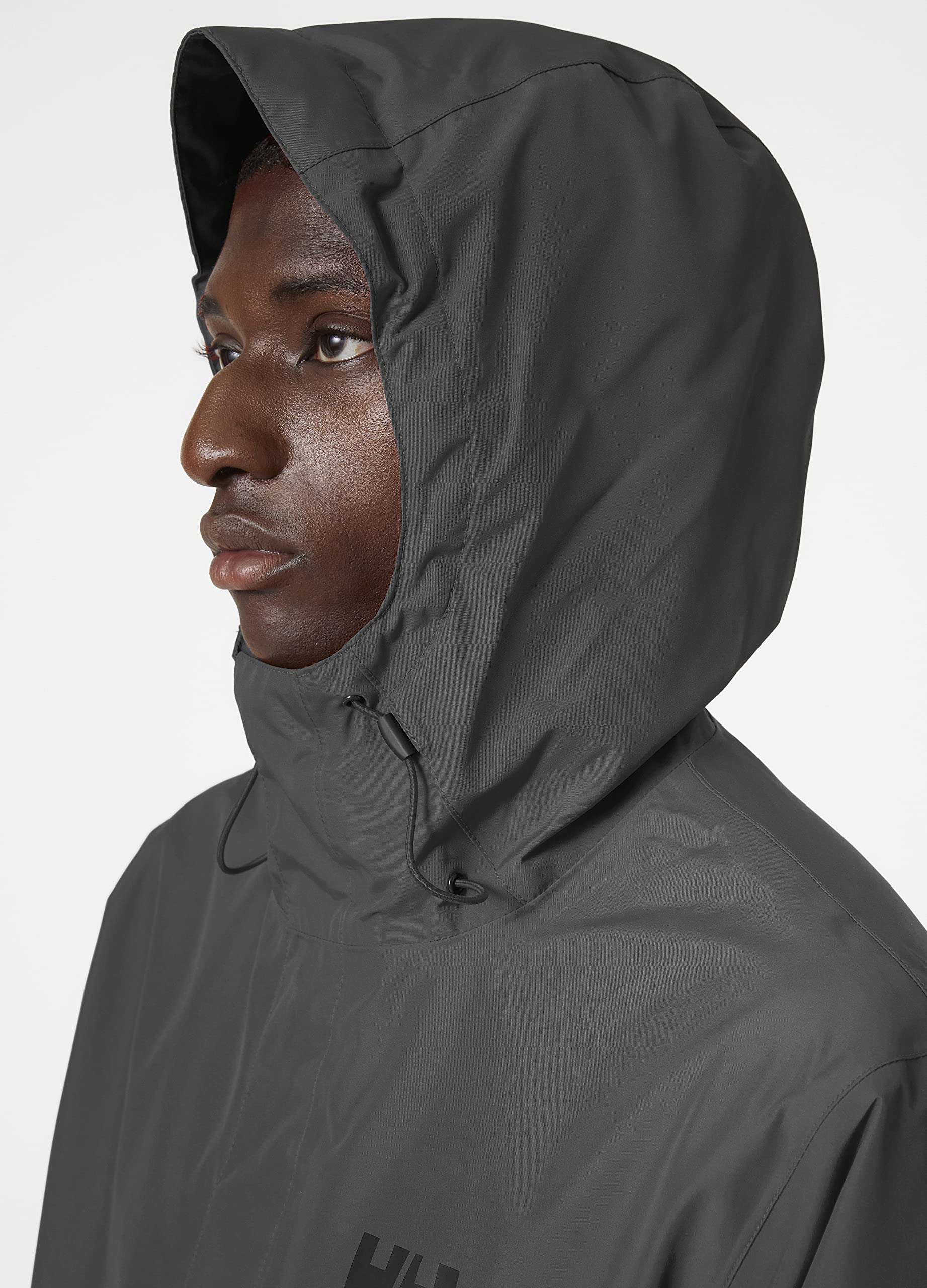 Helly Hansen 62047 Men's Seven J Waterproof Jacket - Lightweight Outdoor Raincoat for Hiking, Camping & Everyday Wear