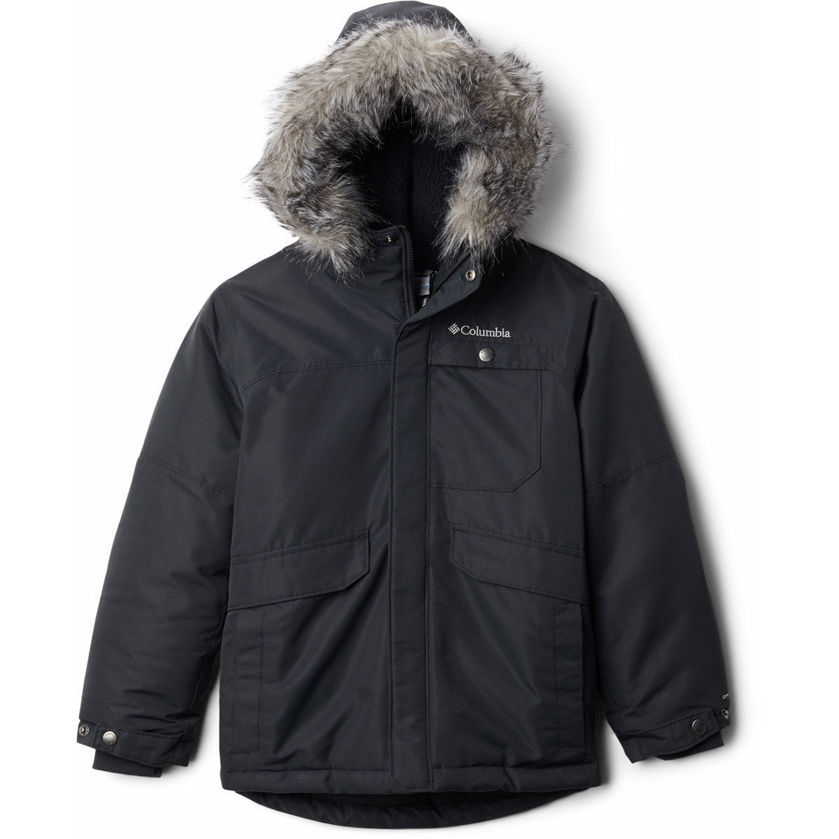 Boys' Nordic Strider Jacket - Waterproof Winter Coat for Kids - Outdoor Snow Jacket for Hiking, Skiing & Cold Weather Adventures