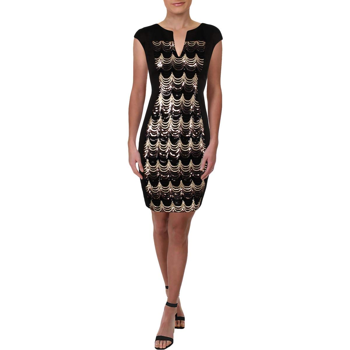 Women's Sheath Dress - Elegant & Comfortable Formal Wear for Office, Party & Special Occasions | Connected Apparel Collection