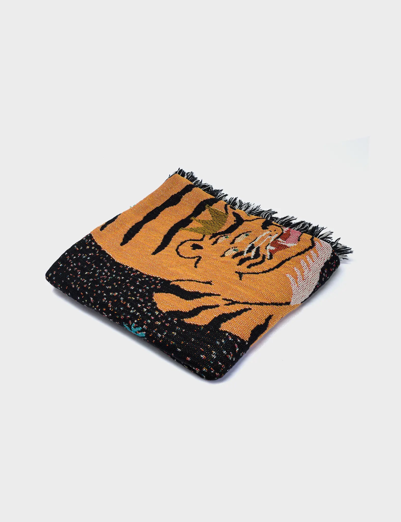 Soft Cotton Blanket - Ultimate Cuddle Companion for Cozy Nights | Perfect for Bed, Sofa & Travel | Creatures of the Future
