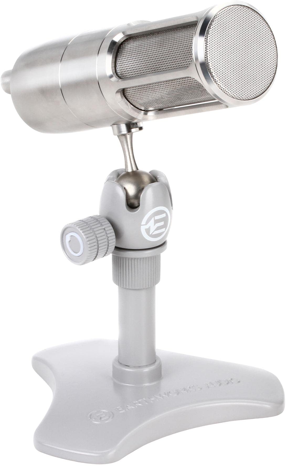 Earthworks Audio ICON USB Streaming Microphone - Professional Cardioid Condenser Mic for Podcasting, Gaming & Live Streaming (Home Studio & Content Creation)