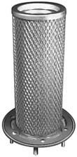 NAPA 2048 Replacement Air Filter - High-Performance Engine Protection for Trucks & SUVs - Perfect for Off-Roading & Heavy-Duty Use