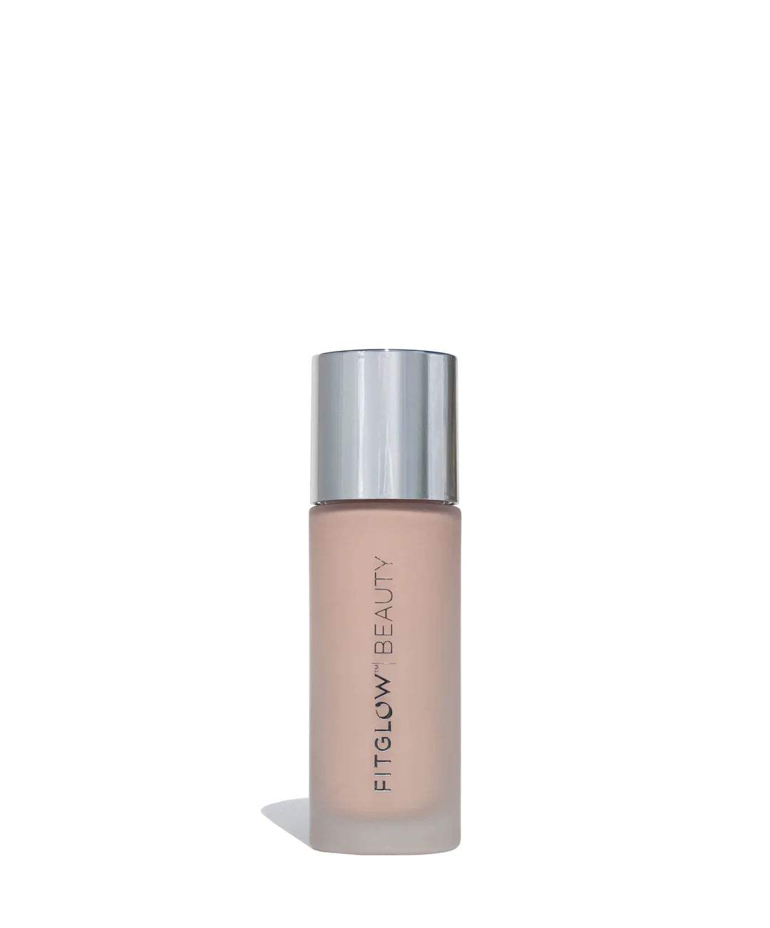 Fitglow Beauty FOUNDATION+ - Herbal Hyaluronic & Vitamin C Photo Filtering Foundation for Flawless Skin | Perfect for Daily Wear & Special Occasions