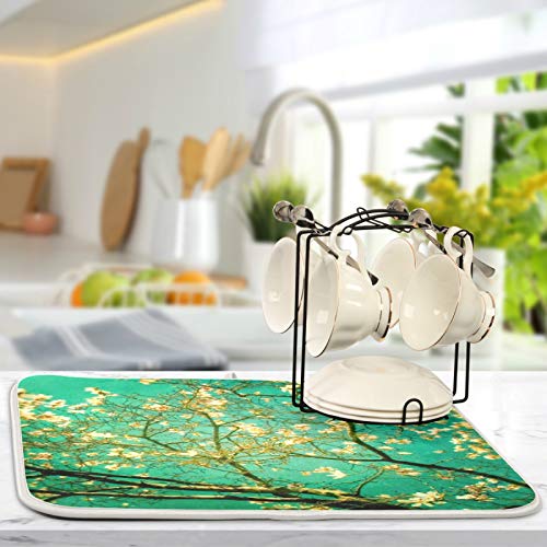 flower dry mat 5