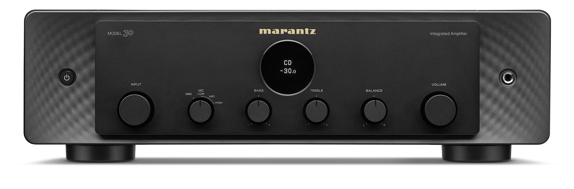 Marantz Model 30 Integrated Stereo Amplifier - HiFi Audio System for Home Theater & Music Listening | Open Box Condition | Perfect for Audiophiles & Home Entertainment Setup