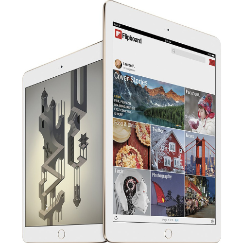 Apple iPad Mini 3 128GB Wi-Fi Gold - Latest iOS 12 Update | Perfect for Travel, Reading & Light Productivity