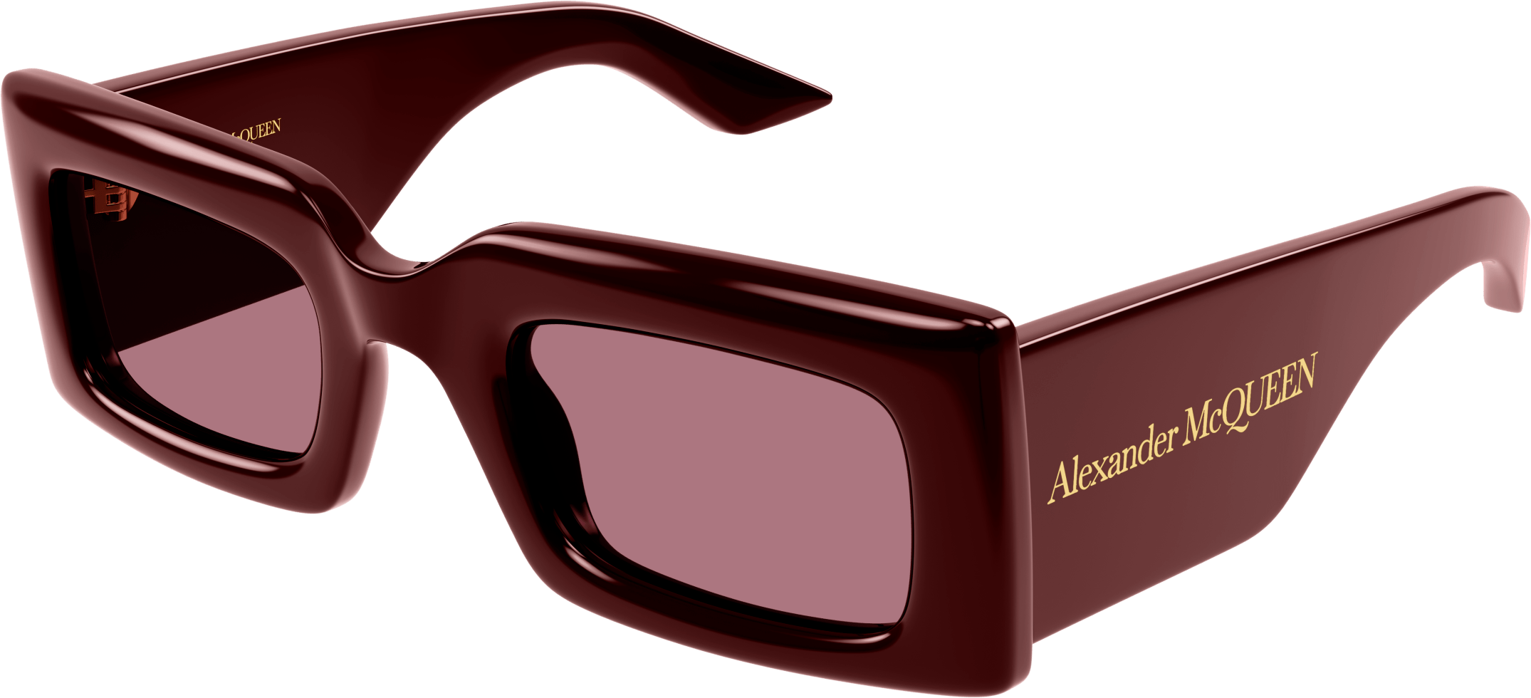 Alexander McQueen AM0433S Sunglasses - Luxury Designer Shades for Men & Women | Perfect for Outdoor Activities, Travel & Fashion Statements