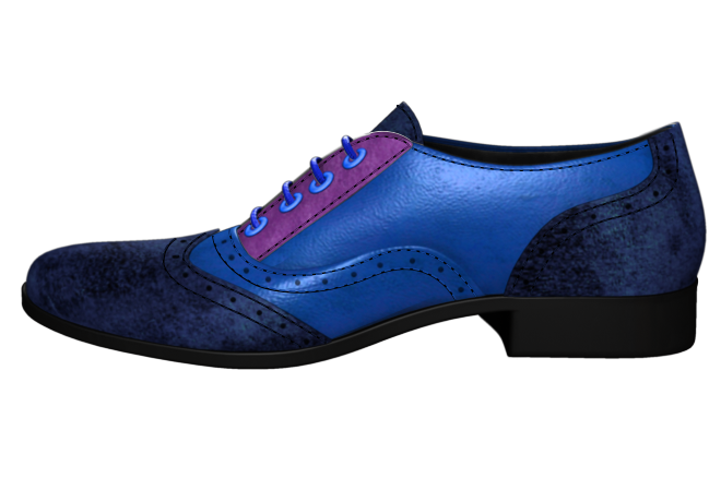 Stylish Hudson Men's Oxford Dress Shoes - Classic Formal & Business Attire for Work, Weddings & Special Occasions
