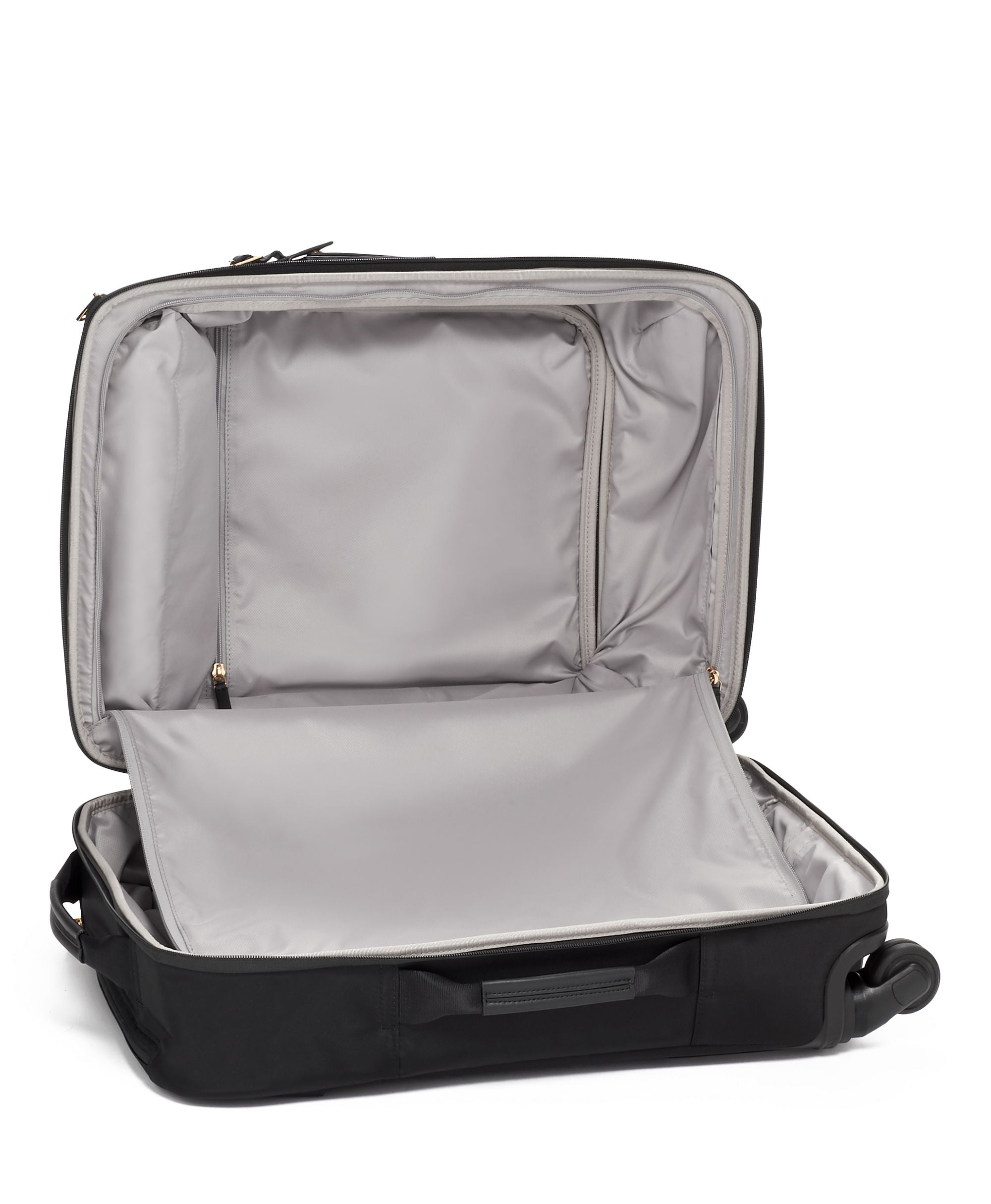 Tumi Voyageur Leger International Carry On Luggage - Lightweight Expandable Suitcase for Business Travel & Weekend Getaways