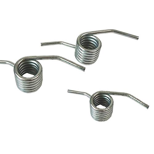 3PCS Heavy-Duty Hydraulic Jack Tension Spring Kit - 3 Ton Compressed Spring for Horizontal Car Jacks & Vehicle Repair Tools - Perfect for Auto Shops, DIY Mechanics & Emergency Roadside Repairs