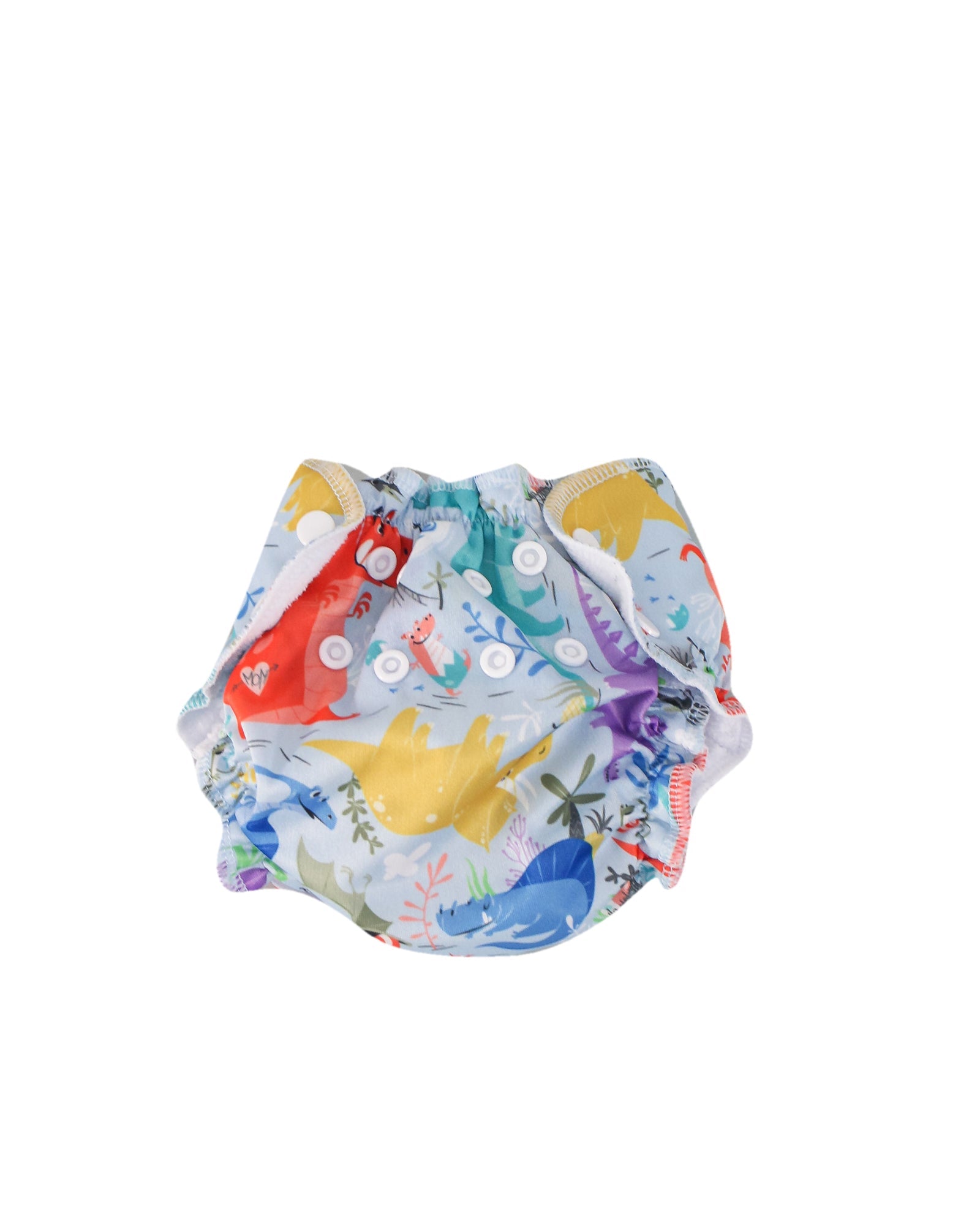 Apple Cheeks Cloth Diaper for Babies 12 Months - Soft, Reusable & Eco-Friendly - Perfect for Daycare, Travel & Home Use