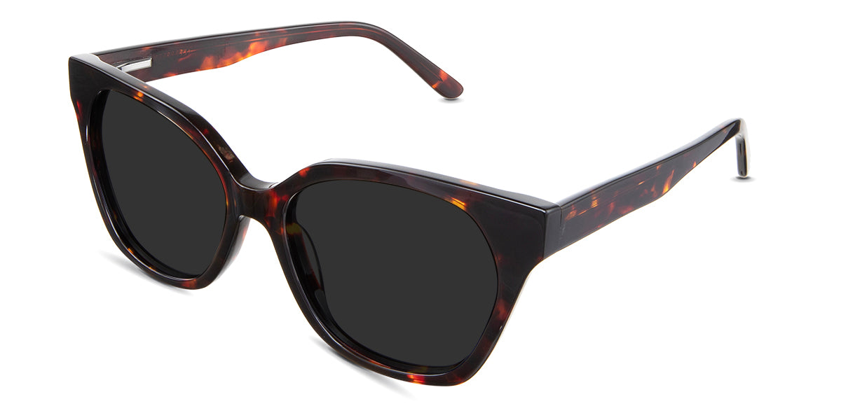 Josie Women's Prescription Polarized Sunglasses - UV Protection, Anti-Glare for Driving, Outdoor Sports & Fashion