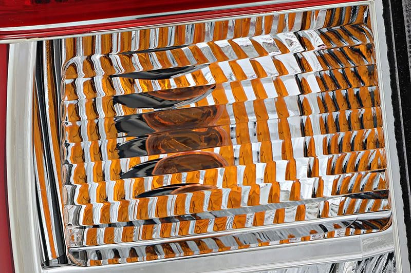 2012-2018 Nissan NV1500 NV2500 NV3500 LED Tail Lights Replacement Pair - Left & Right Side for Enhanced Visibility and Safety | Perfect for Night Driving, Cargo Hauling, and Commercial Use