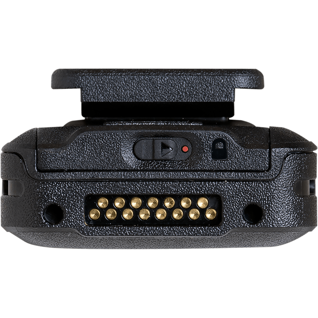 Motorola Minitor 6 Pager - Two-Tone Pager with 5 Alert Tones & LCD Display | First Responder, Healthcare & Emergency Communication Device