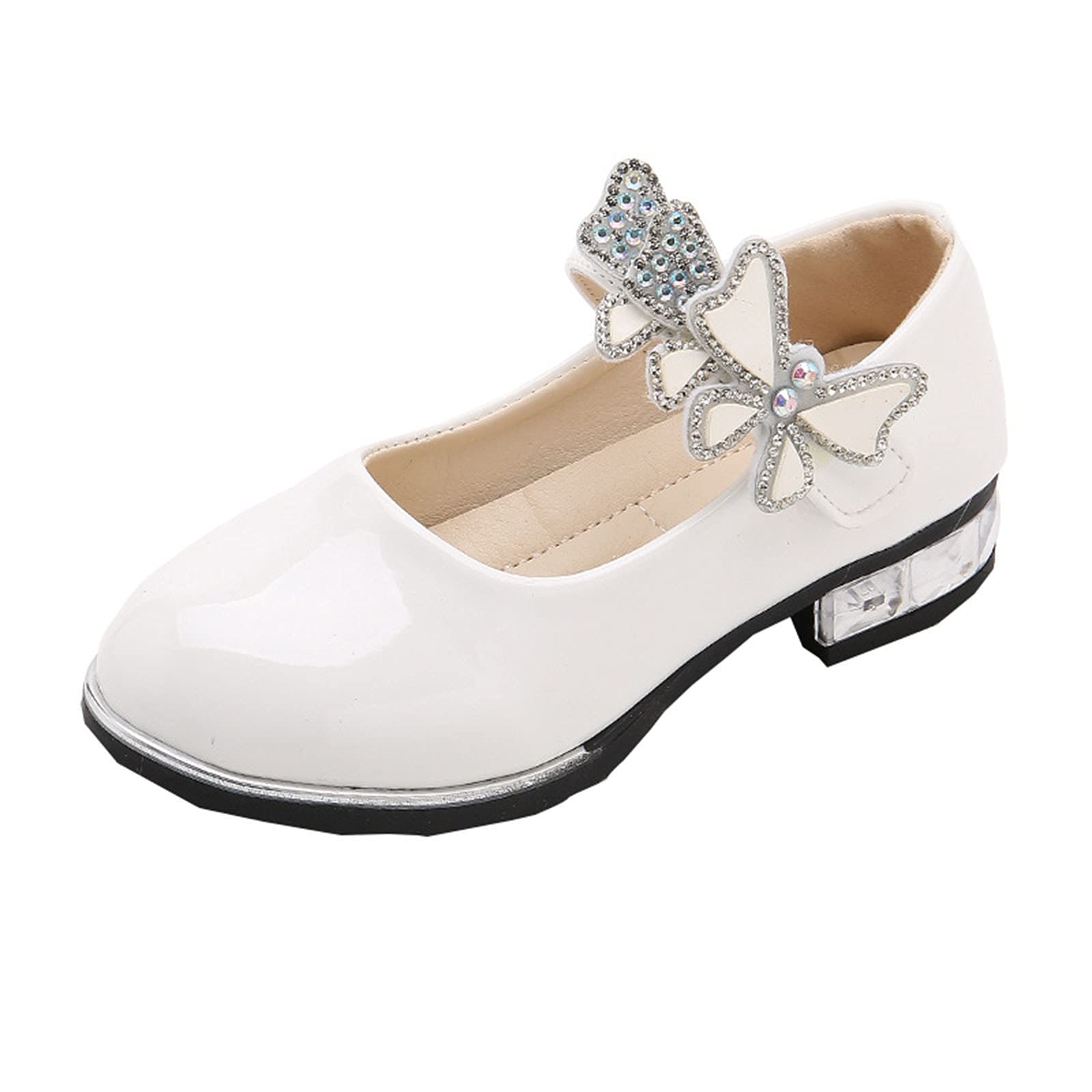 Lykmera Baby Girls Non-Slip Bow Sandals for Toddler Sports & Play