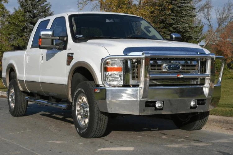 2017-2022 Ford F350 Super Duty Ali Arc Ambulance Sentinel Front Bumper FDA279H - Heavy Duty Off-Road Protection for Emergency Vehicles & Work Trucks