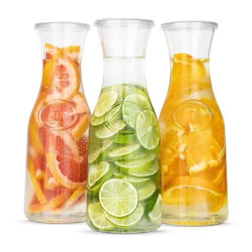 Large Carafe - Set of 3