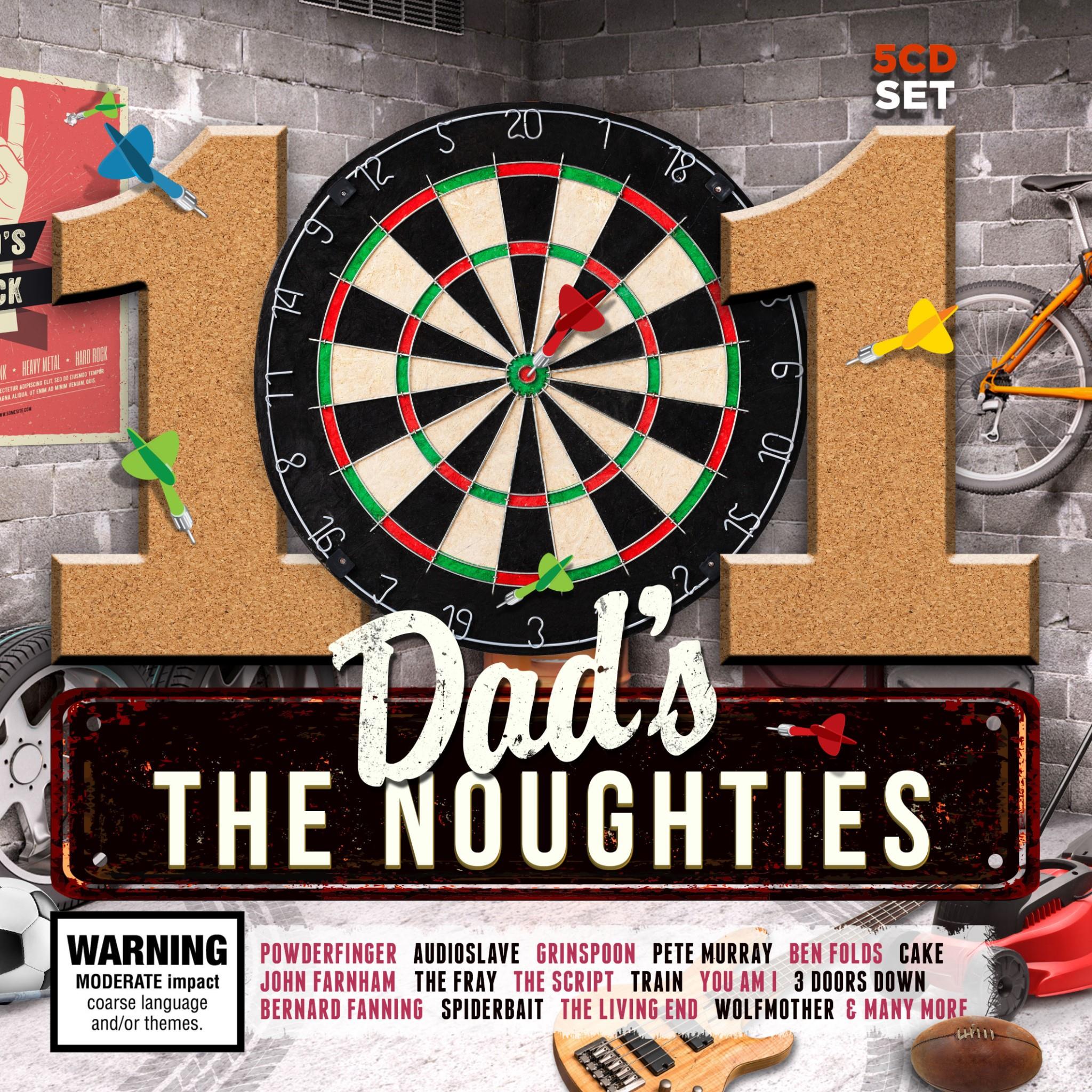 101 Dads: The Noughties - Nostalgic 2000s Fatherhood Gifts & Collectibles | Perfect for Father's Day, Birthday Presents & Pop Culture Fans
