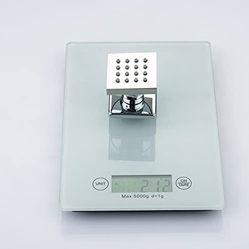 Chrome Polished: 1 PCS