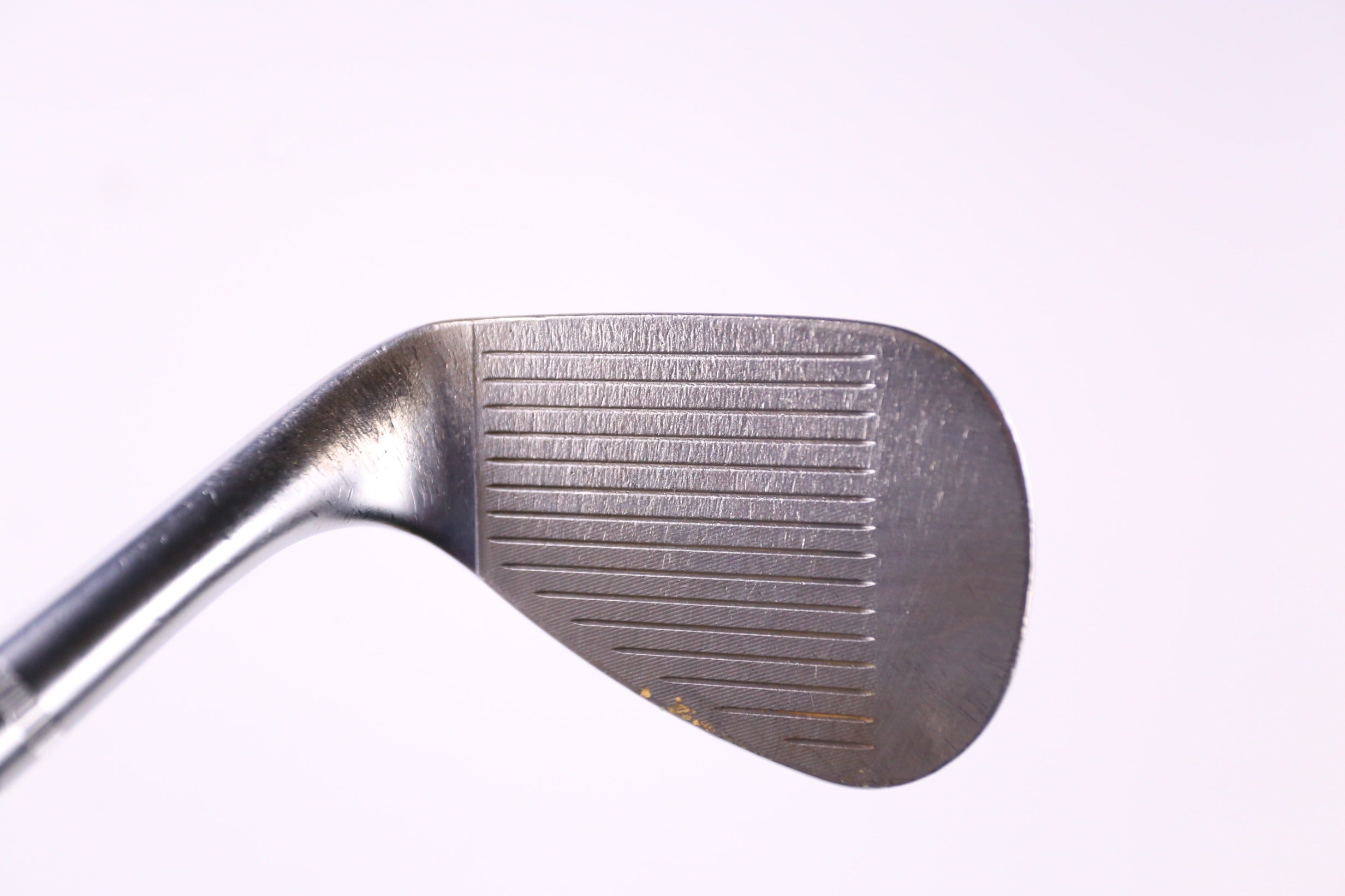 Used Callaway JAWS Raw Chrome Sand Wedge - Right Handed 54° Stiff Flex Golf Club for Men | Perfect for Bunker Shots & Short Game Improvement