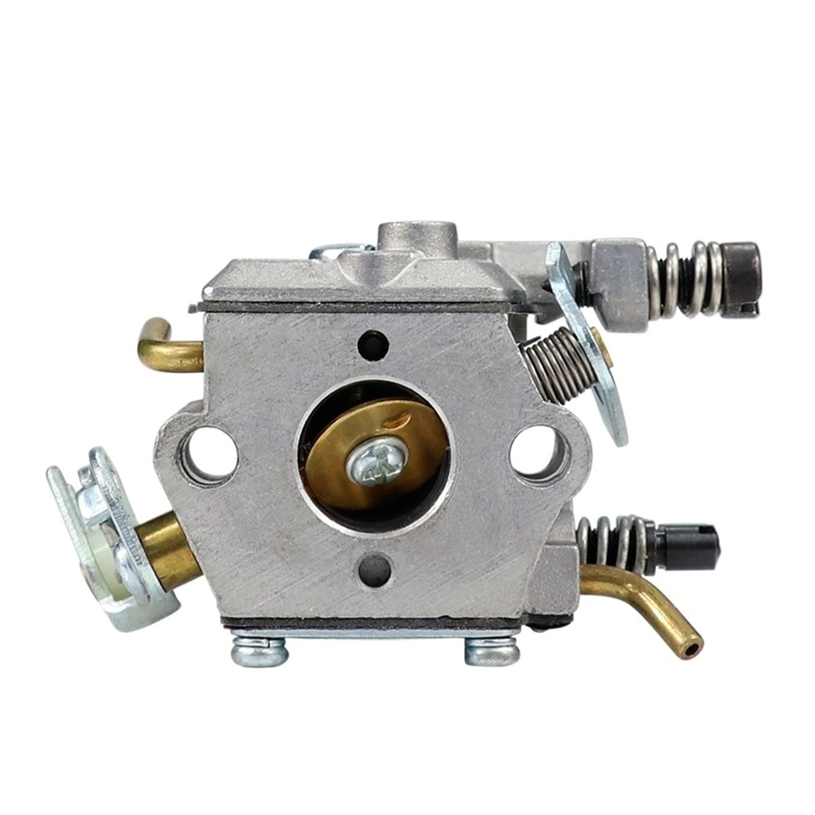 SAKOTU Replacement Chainsaw Carburetor - Compatible with Husqvarna WT-964 & Walbro OEM 577133001 - High-Performance Lawn Mower & Power Tool Parts for Outdoor Maintenance & Landscaping