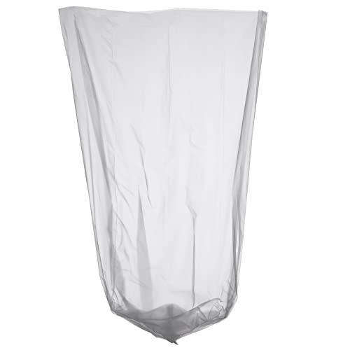Clear 23 Gal. 27x45 .75 Mil Heavy (250 Case)