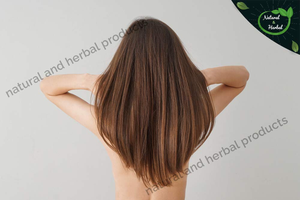 Natural Indigo Henna Powder for Hair Growth, Hair Fall Control & Color - 100g (Pack of 2) | Organic Hair Care Treatment for Gray Coverage, Conditioning & Styling | Perfect for DIY Hair Masks & Natural Dye at Home
