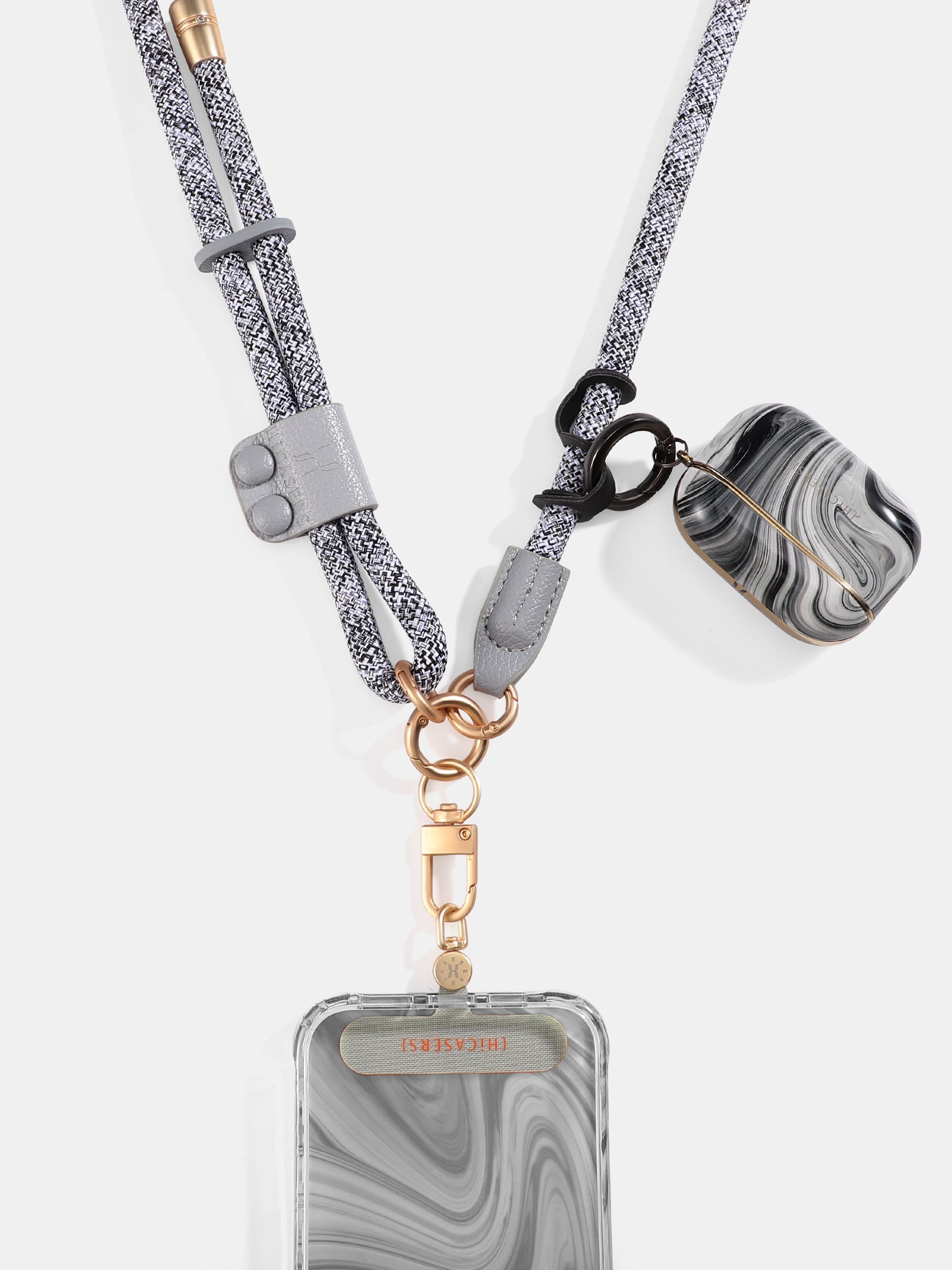 Cross Body Strap for Women & Men - Adjustable & Durable Shoulder Bag Strap - Perfect for Travel, Hiking, and Everyday Use